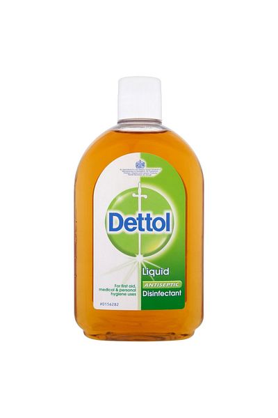 Dettol Antiseptic Disinfectant Liquid, 500 ml