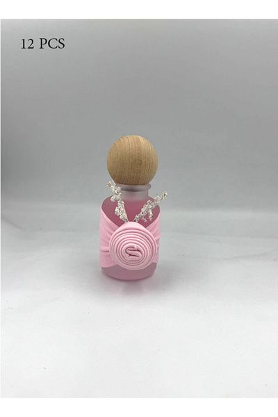 Mini Mini perfume dispensers, wooden cover, 12 pieces (full dozen)