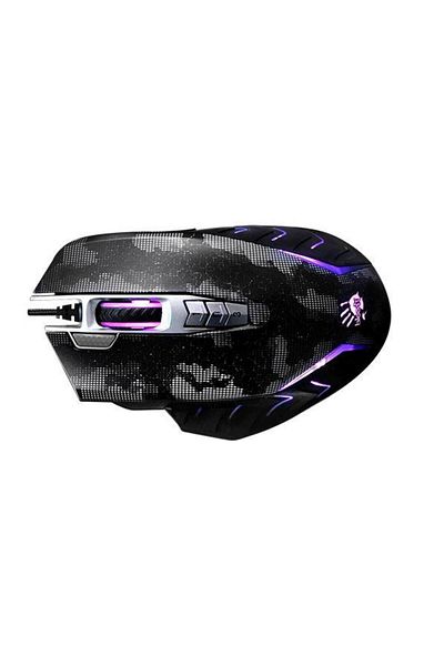 A4 Tech Mouse Gaming Bloody J95S, USB, 8000 DPI (Black)