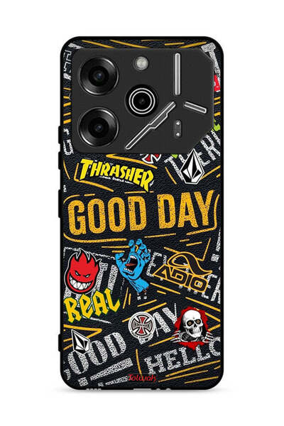 Tolwak غطاء حماية لهاتف تكنو بوفا 6 برو 5G - يوم جيد