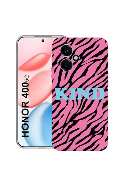 bestcase Carcasă transparentă din silicon pentru Honor 400, Kind, 2036423 T 1872