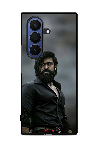 Tolwak غطاء حماية من سامسونج جالكسي زد فولد 7 - ياش رايزنج ستارت