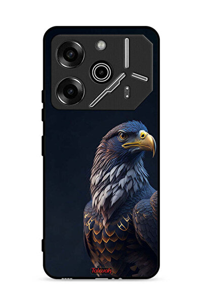 Tolwak غطاء حماية لهاتف تكنو بوفا 6 برو 5G Eagle Hd
