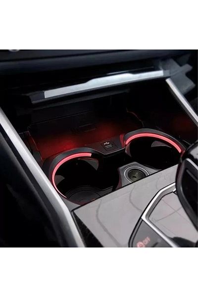 Xplagin Bmw 3-4 Series, I3-I4, G20-G22-G26 Cup Holder Ambiance