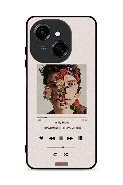 Tolwak غطاء حماية لهاتف Tecno Spark Go 1S 4G بلون دمي