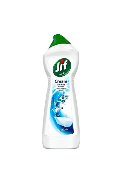 Jif Original Cream with Micro Crystals Cleaner, 500ml