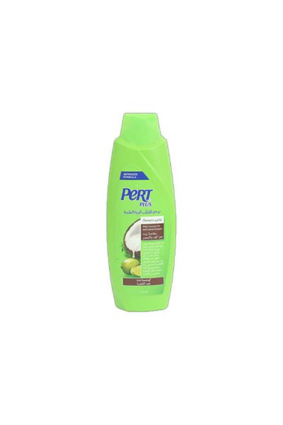 PERT PLUS Pert Anti-Dandruff Shampoo New, 600Ml