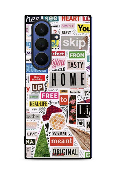 Tolwak Samsung Galaxy Z Fold7 Protective Case Cover Meant Original Stickers