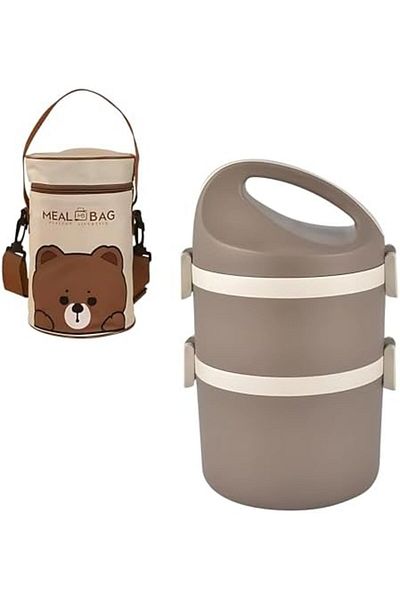 Twisoo Stainless Steel Insulated Food Container