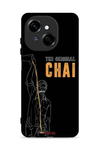Tolwak Tecno Spark Go 1 4G Protective Case Cover The Original Chai