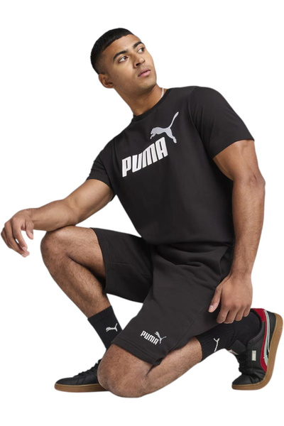 Puma Κοντό ESS 2 Χρώμα Αρ. 1 Λογότυπο 10 IN TR - 684715-01