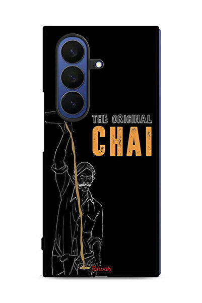Tolwak Samsung Galaxy Z Fold7 Protective Case Cover The Original Chai