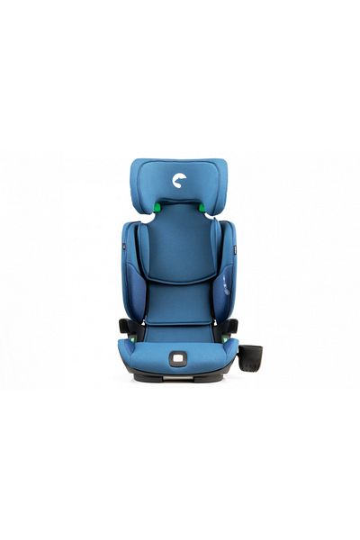 Kidnort Compact car seat with SPS, isofix, adjustable headrest and backrest, equipped with armrests, I-Size