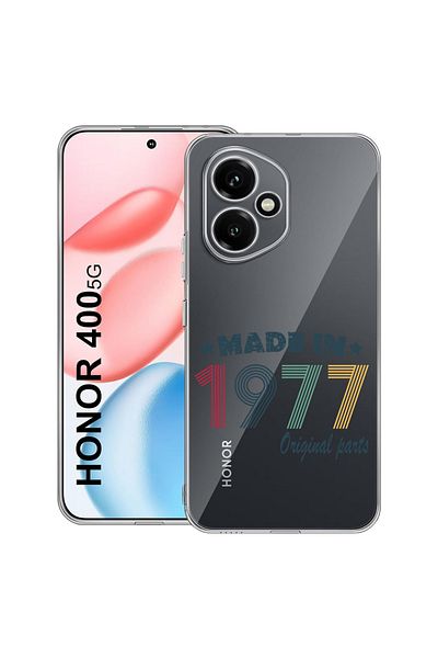 bestcase Clear Silicon Case For Honor 400, Original Parts 1977, 2036423 T 1994