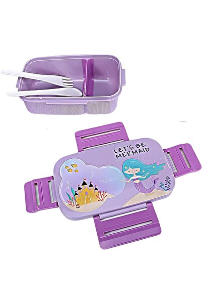 Twisoo Kids Space Lunch Box and Water Bottle Combo Set