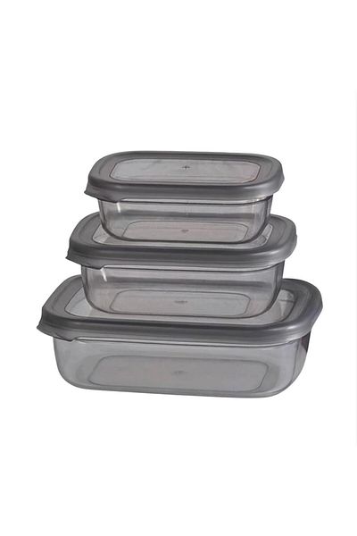 decovien 3-PIECE STORAGE CONTAINER