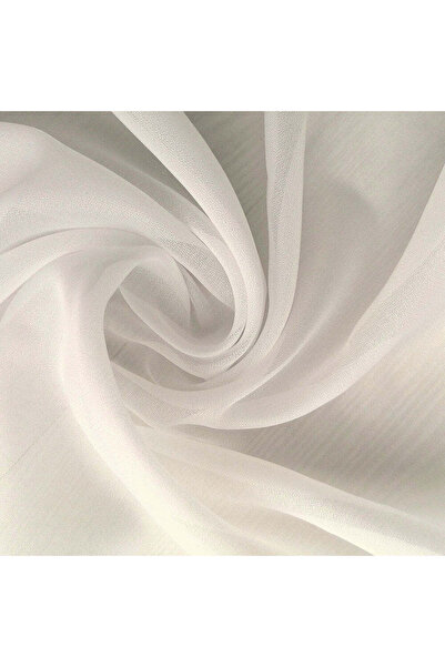 Decor Fashion Home SET 2 Sheer curtains with wide drapes