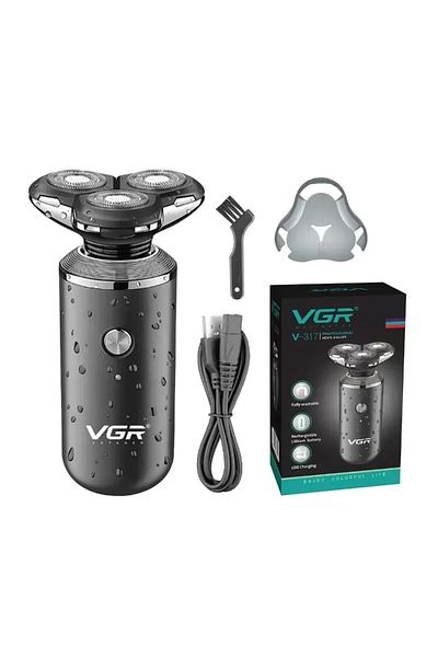 VGR Electric Shaver V-317