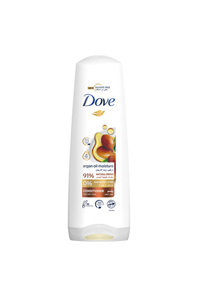 Dove Conditioner Argan Oil Moisture, 350Ml