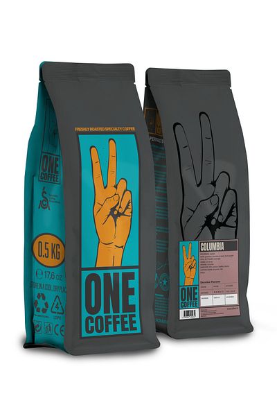 Onecoffee ONE Columbia Excelso Páramo