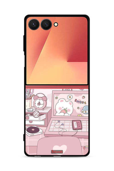 Tolwak غطاء حماية لهاتف Samsung Galaxy Z Flip7 - ادرس بجد - احصل على الثراء