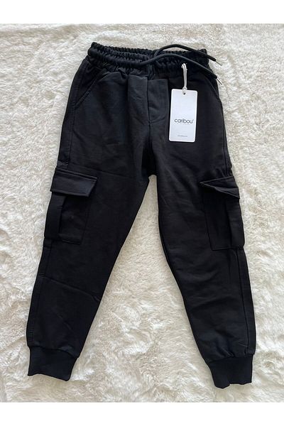 Caribou Cargo Pocket Sweatpants Single Bottom
