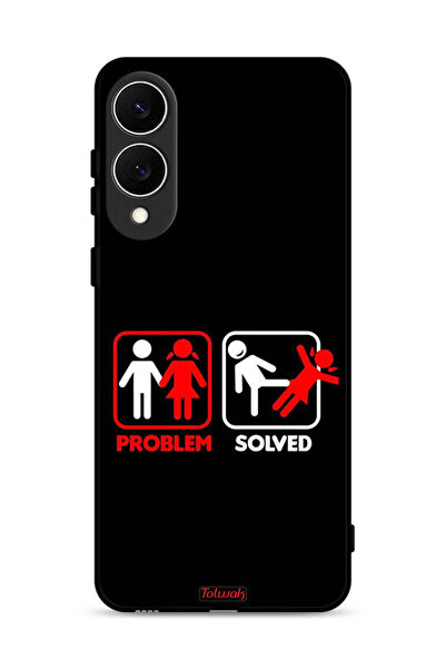 Tolwak Samsung Galaxy S25 Edge Protective Case Cover Problem Solved
