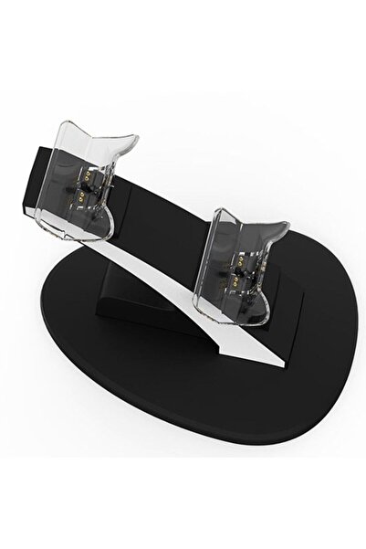 Doreka PS5 Dualsense Joystick Dual Çiftli Hızlı Şarj Standı Dock