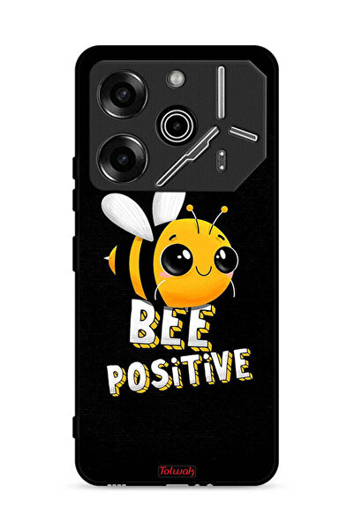 Tolwak غطاء حماية لهاتف تكنو بوفا 6 برو 5G - Bee Positive