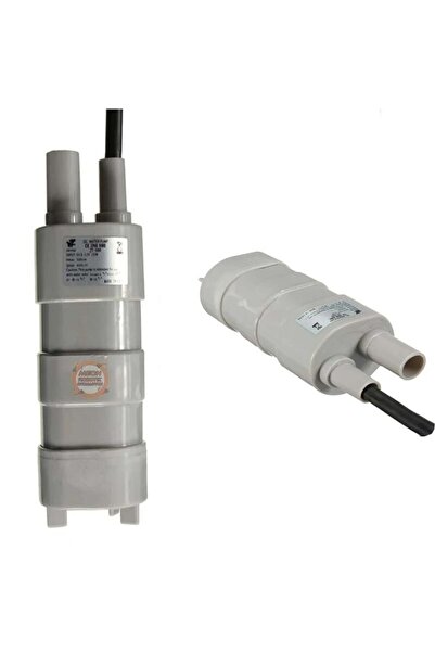 Meon Robotik Otomasyon Mini Dalgıç Su Pompası 6-12 Volt 600L/H