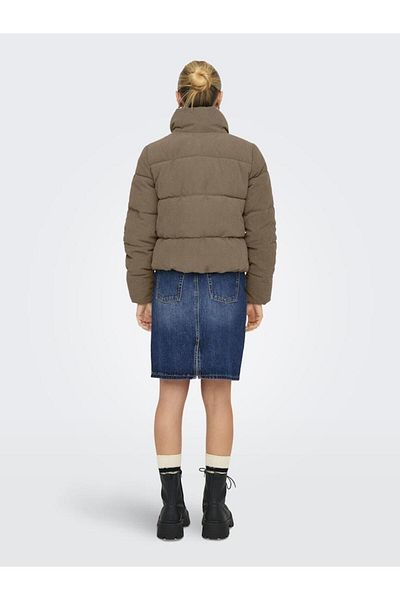 ONLY 15304768 Onlnewdolly Puffer Cub Women Coat