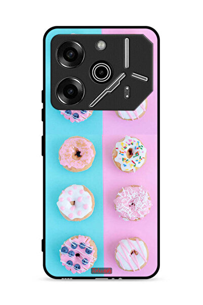 Tolwak غطاء حماية لهاتف تكنو بوفا 6 برو 5G - دوناتس هيذر