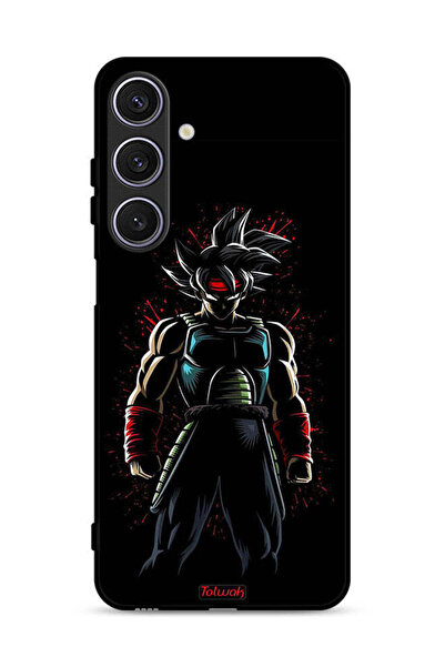 Tolwak غطاء حماية لهاتف Samsung Galaxy A26 Goku