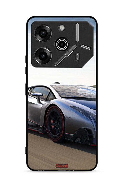 Tolwak غطاء حماية سبيد ماستر لهاتف تكنو بوفا 6 برو 5G