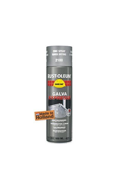 OEM Grund Spray metal cu uscare rapida Galva Expresse 500ml