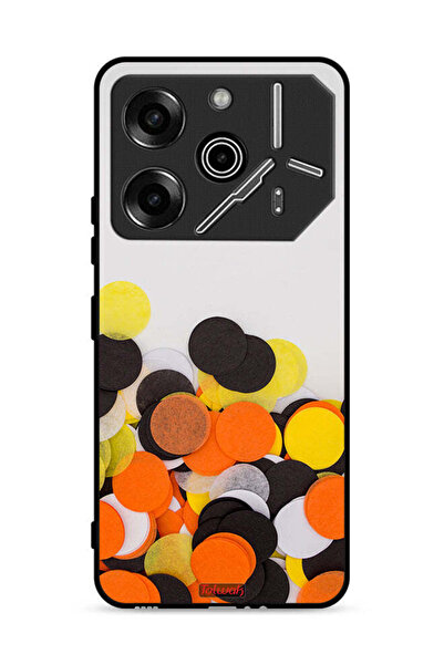 Tolwak غطاء حماية لهاتف تكنو بوفا 6 برو 5G من تصميم ميل بول