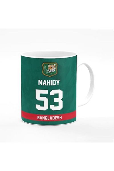 Stylizedd Designer Printed Coffee Mug with Heavy Duty Handle 11oz Ceramic Personalised Gift Mugs Cup
