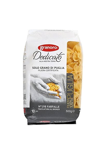 Garofalo GRANORO FARFALLE 500GR
