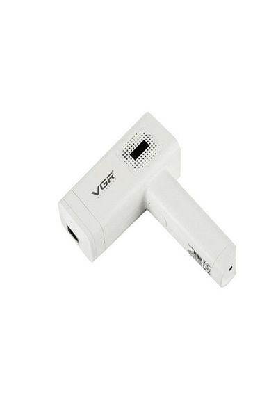VGR Epilator pentru epilare definitiva fara durere V-717, tehnologie IPL, 10 trepte de intensitate,