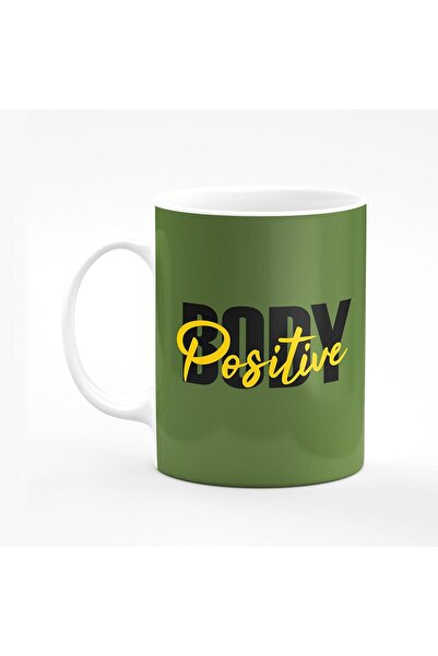 Stylizedd كوب قهوة مطبوع عليه تصميم خاص بمقبض متين، 11 أونصة، أكواب سيراميك ل...