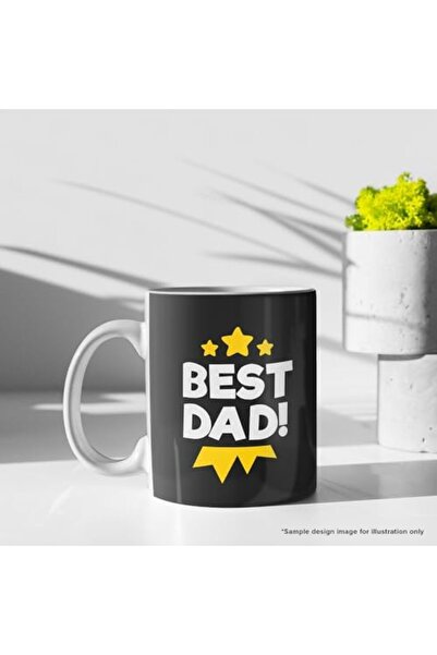 Stylizedd Designer Printed Coffee Mug with Heavy Duty Handle 11oz Ceramic Personalised Gift Mugs Cup