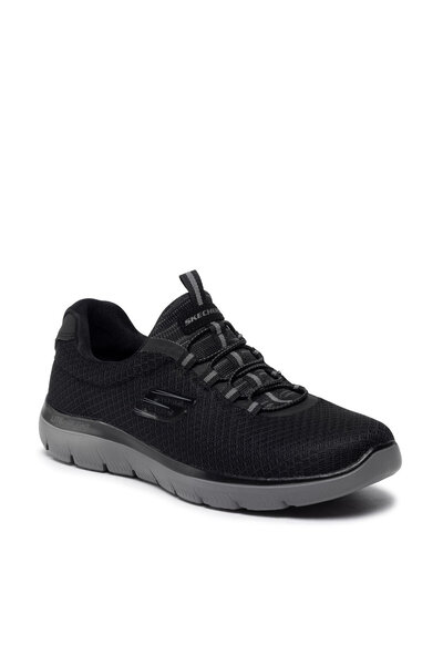SKECHERS Teniși pentru bărbați 52811 Negri