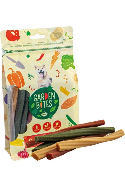 Duvo حقيبة صغيرة من أعواد الأسنان جاردن بايتس، 13 سم - 28 قطعة، ألوان متنوعة