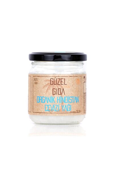 Güzel Gıda GUZELADA ORG H.CEVIZI YAGI 145 GR