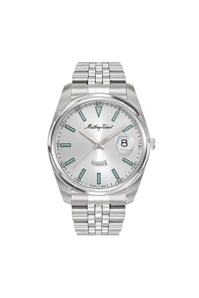 Mathey-Tissot ساعة يد رجالية H510AS