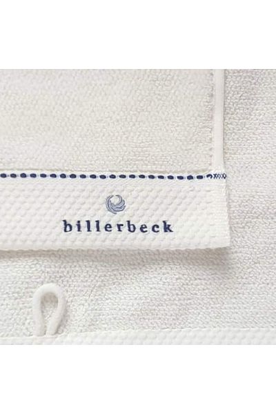 Billerbeck Bath towel, 70x140 cm, 100% cotton, Billerbeck, white