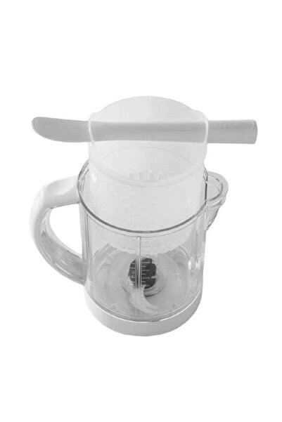 Beaba Robot Babycook Solo, 1100 ml (Λευκό/Ασημί)