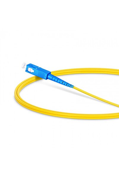 Genel Markalar fiber Optik patch cord kablo SC / UPC to SC / APC fiber optik kabl 5m