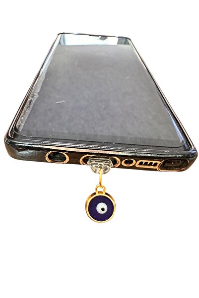 Buki'nin Atölyesi TYPE C Telefon Şarj Koruma Aksesuarı / Tozluk / Toz Tıpası ...