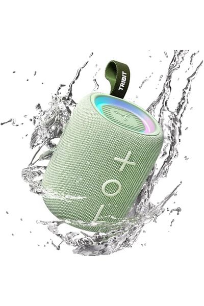 Tribit StormBox Mini+ Bluetooth Speaker